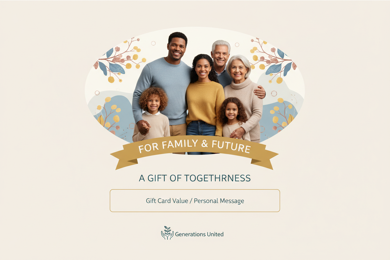 Family Gift Card